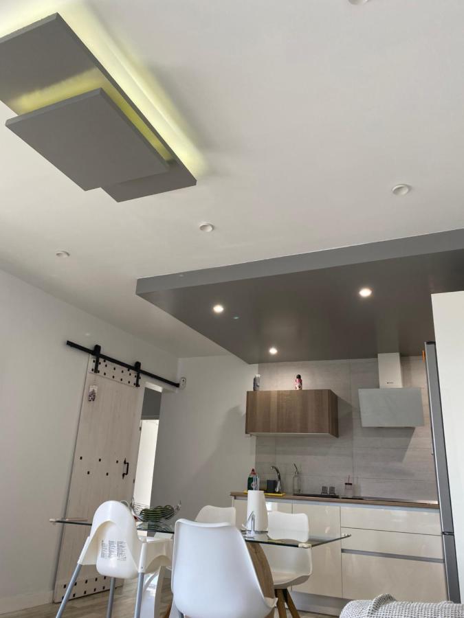 דירות פוארטו דל כרמן Casa Norah Pc מראה חיצוני תמונה